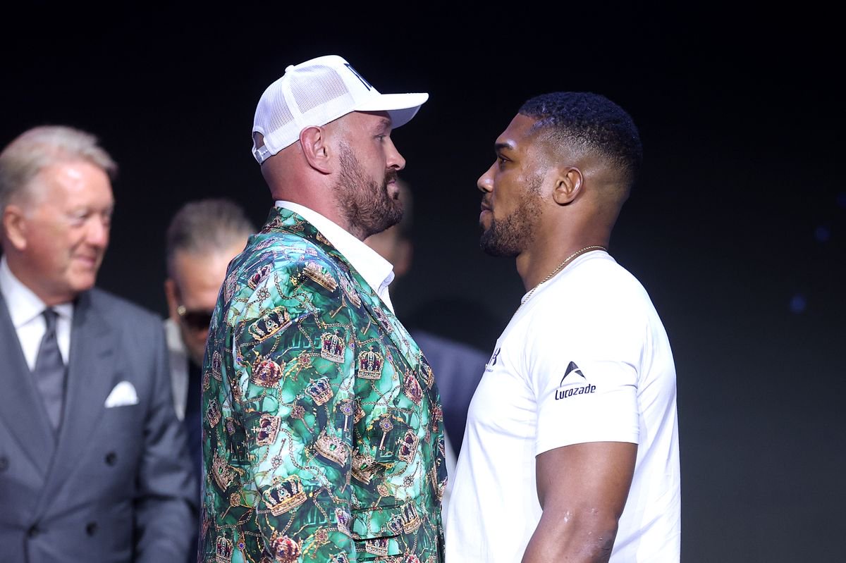 Cardiff hotels charging thousands of pounds a night for Tyson Fury vs Anthony Joshua fight