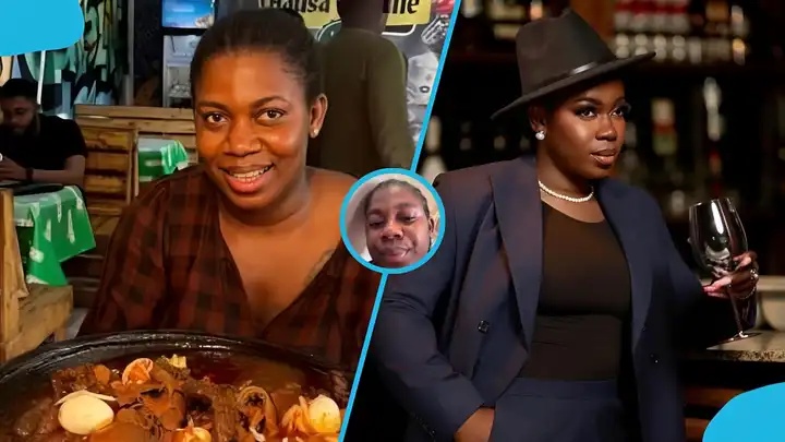“Somebody should please help me” – Afua Nash appeals over burning head, constant sneezing
