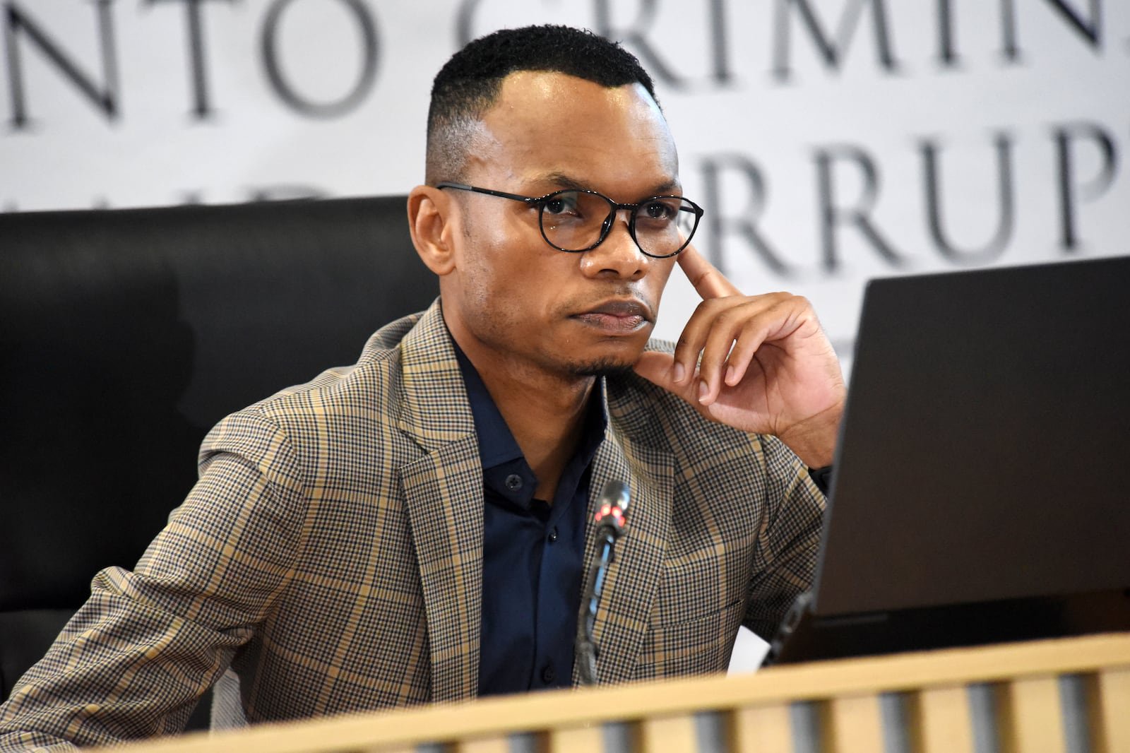 How Sars descended on Tshwane CFO Gareth Mnisi