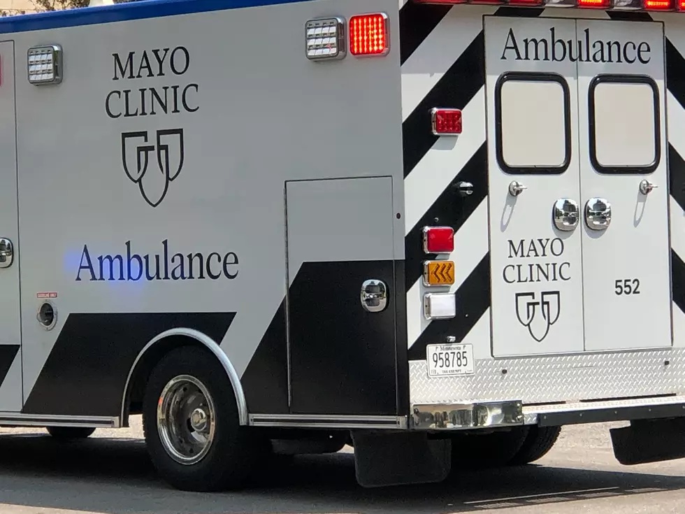Car-SUV Crash on Hwy. 52 in Oronoco Injures Rochester Woman