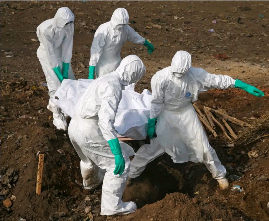 NEWS JUST IN:Situation As Ebola Patient Who Died Yesterday Buried Today At Langata Cemetery