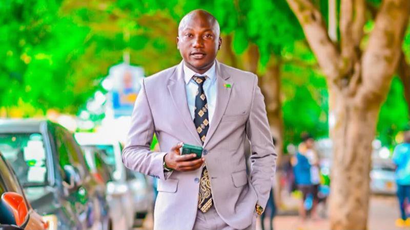 NPS Breaks Silence on Arrest of Citizen TV Journalist Francis Odee