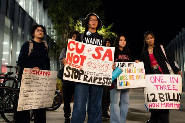 Cornell president acknowledges he knew about fraternity sexual assault but didn’t follow up
