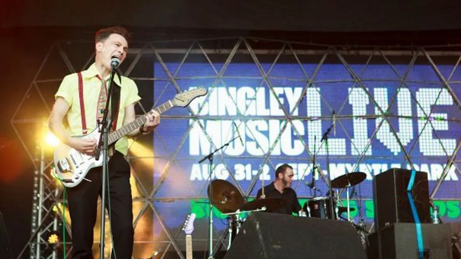 Culture legacy could see music festivals return