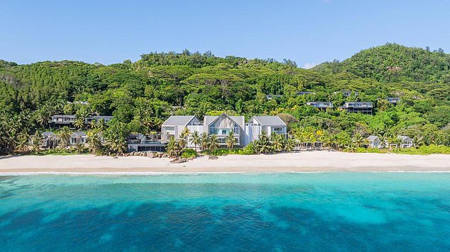 How to stay in paradise: The world’s best resorts revealed – including jungle hideaways, clifftop infinity pools and £3,200-a-night Greek villas