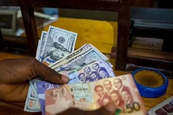 Ghana cedi to dollar rate: Latest BoG exchange rates for Oct 13