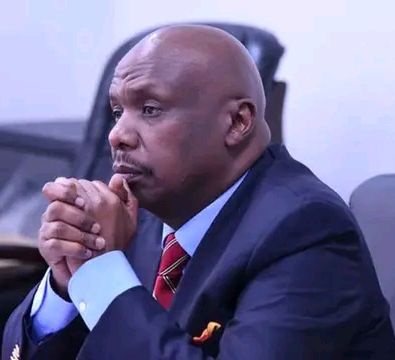 Ruto-Moi Fallout Deepens as Armed GSU Officers Take Over Gideon Moi Family’s Five Acre Land