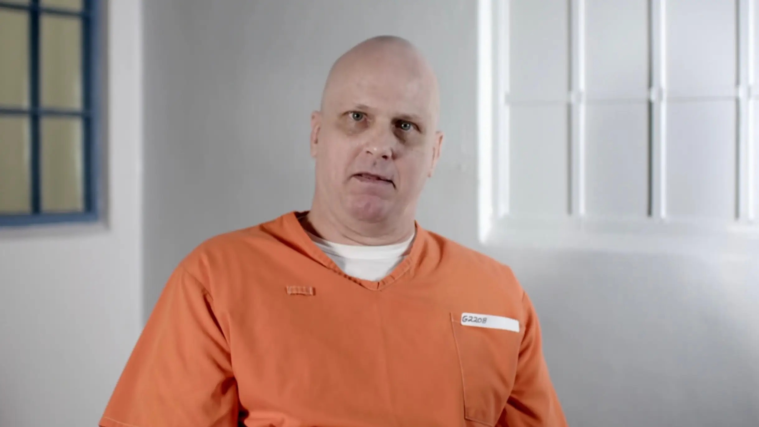 Death row inmate James Robertson’s last meal before lethal injection revealed