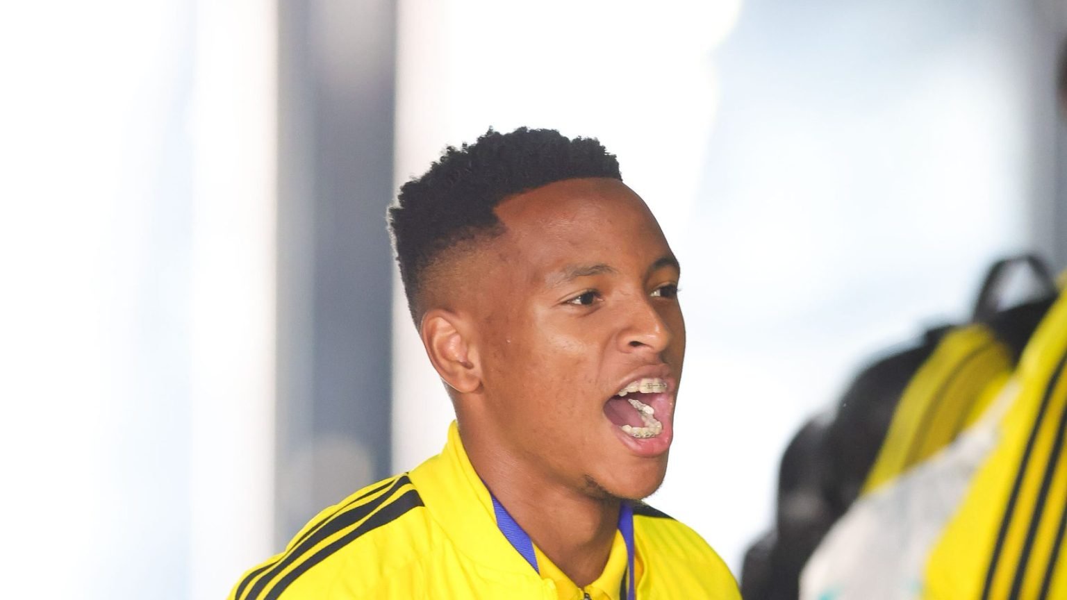 KHUNE SPEAKS OUT: Kaizer Chiefs Legend Left Speechless by What Pirates Boy Mofokeng Did in Cairo
