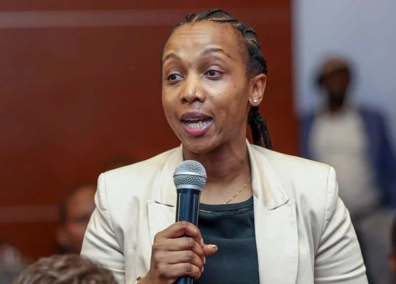 Equity Bank Head of Payments Eva Ngigi-Sarwari Dies