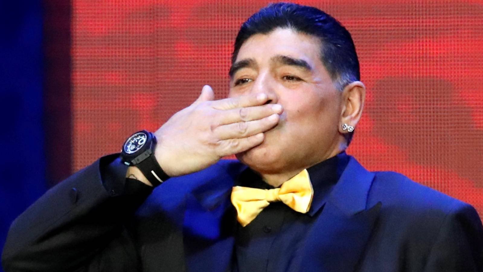 Diego Maradona’s Response to Cristiano Ronaldo Calling Himself the GOAT Was Pure Gold