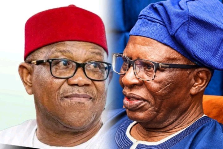 2027 Election: There is a rumour that maybe eventually Atiku will step down, so that it will be Obi versus Tinubu— Ayoade