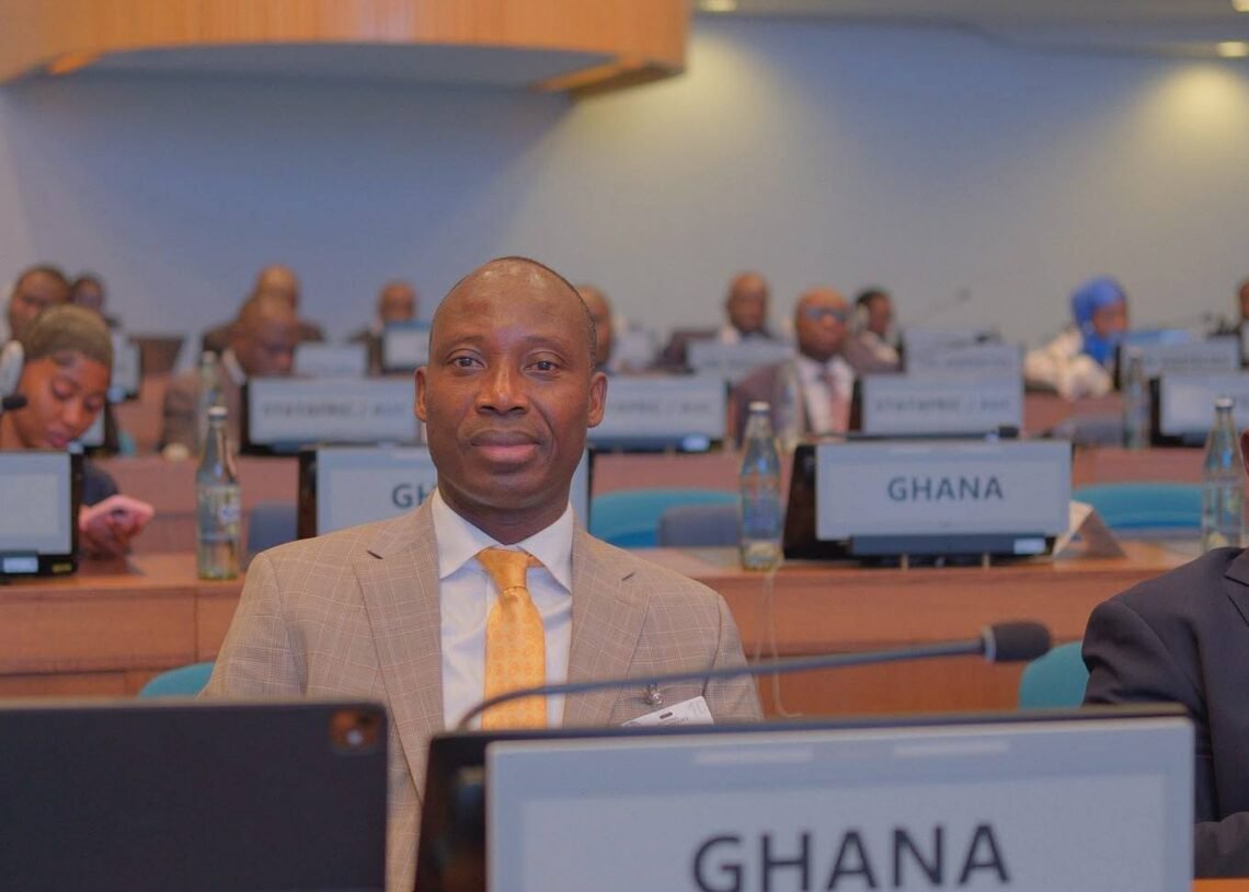 Ghana Statistical Service Sets AI Era Data Agenda