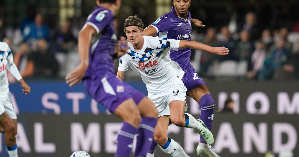 Kamaldeen Sulemana returns from injury in Atalanta draw against Fiorentina