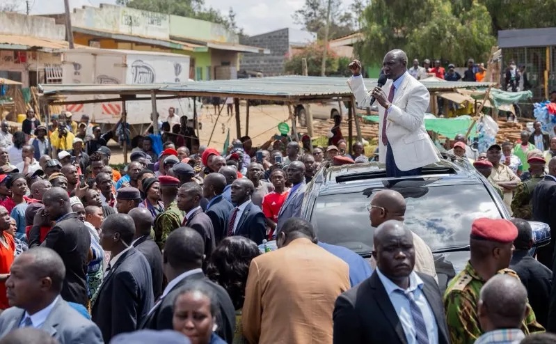 Ruto Orders Four Companies to Enter Magadi Business, Says He Is Protecting Investors