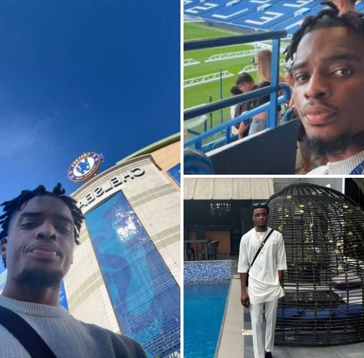 26-year-old Nigerian Masters student awaiting graduation dies after suffering asthma attack in UK