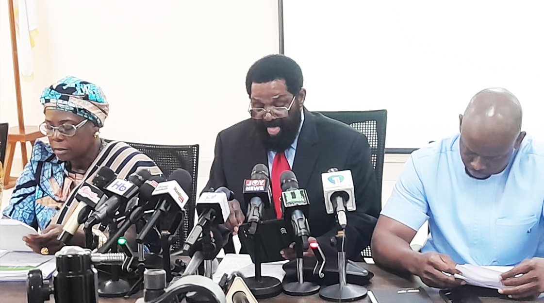 GH¢49.7m SA Evacuation: Not A Cedi Missing …Majority Defend Okudzeto