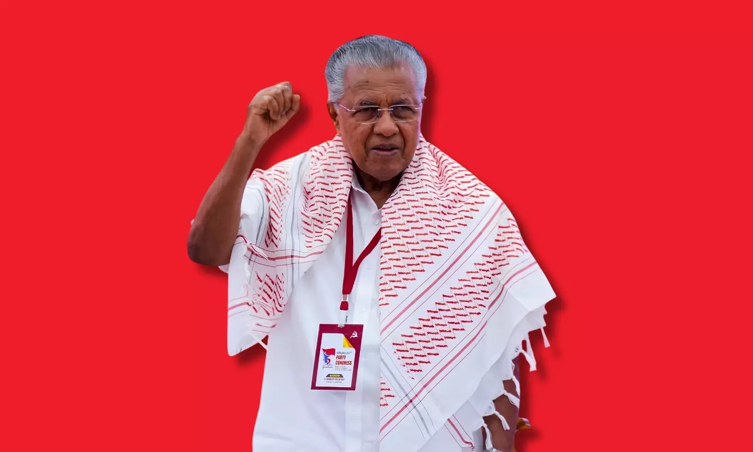 People Should Reclaim Jantar Mantar That Modi Govt Took Away: Pinarayi
