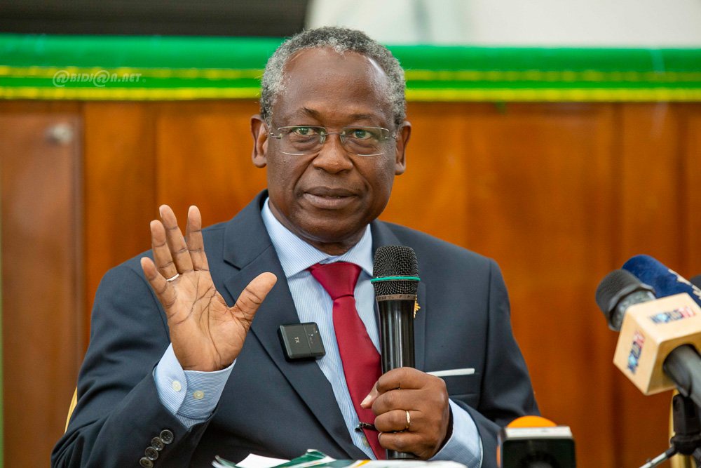 Retour de Tidjane Thiam en Côte d’Ivoire : ‘’ nous voulons une assurance’’ ( Bredoumy Soumaïla, Porte-parole du PDCI-RDA)