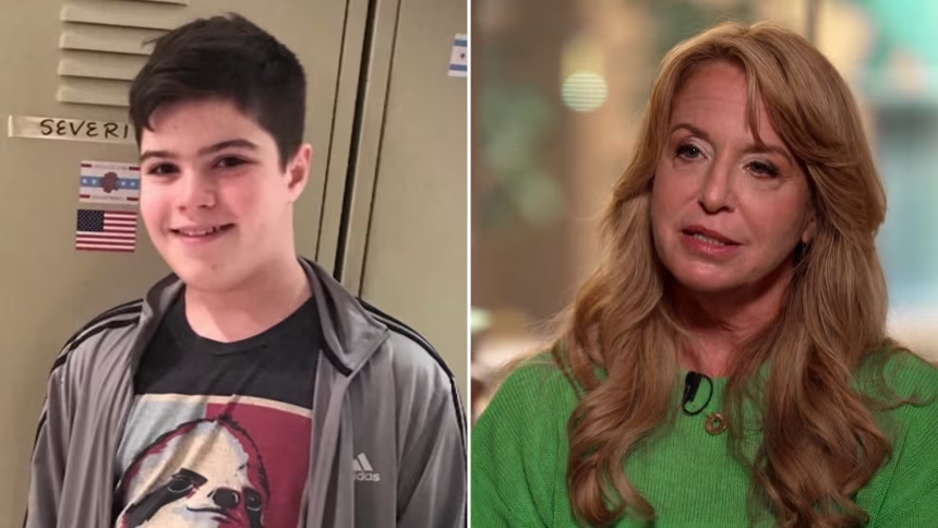Therapist Laura Berman Says She’s ‘Still Angry’ at Son Who Died at 16 From Overdose