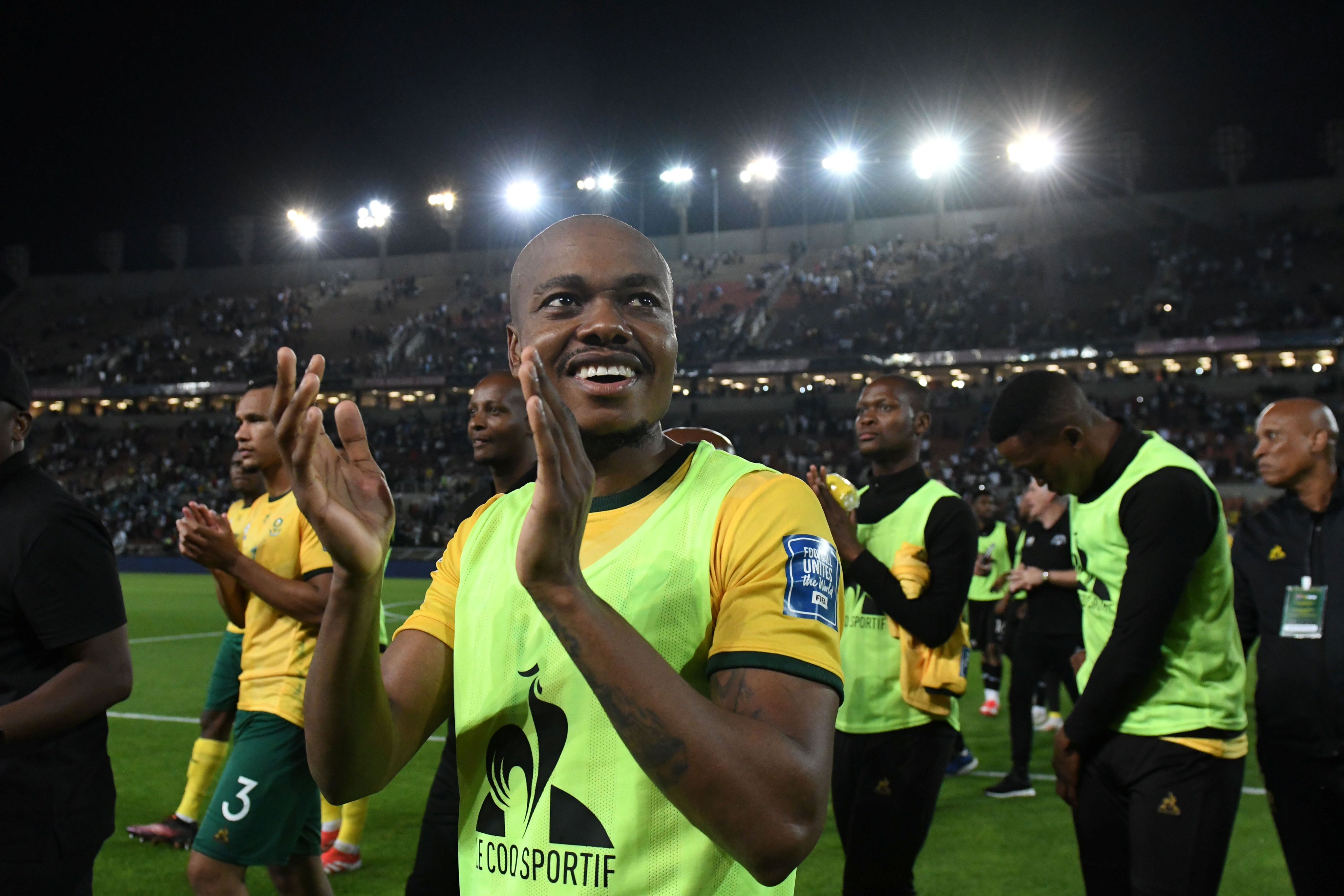 Percy Tau’s Move to Egypt: Club’s Stance Emerges