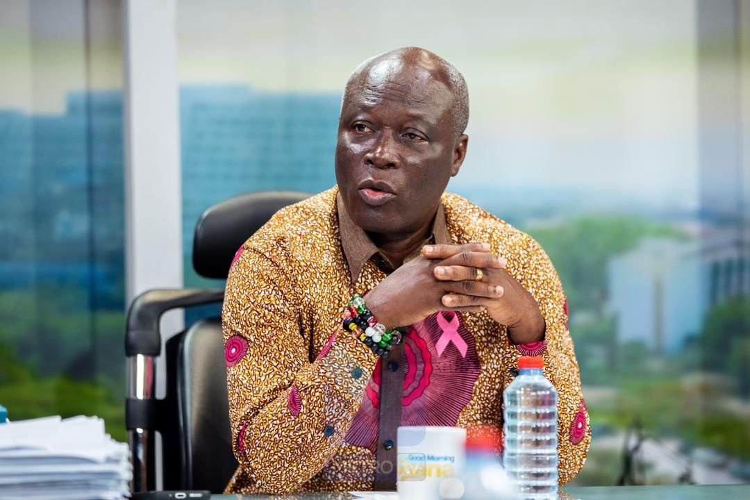 “Forget this senseless ambition” – Koku Anyidoho BLAST Nii Lante Vanderpuye over his NDC Chairmanship bid