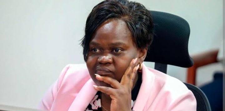 JUST IN;Gladys Wanga Allegedly Blocked From Seeing Oburu at Nairobi Hospital