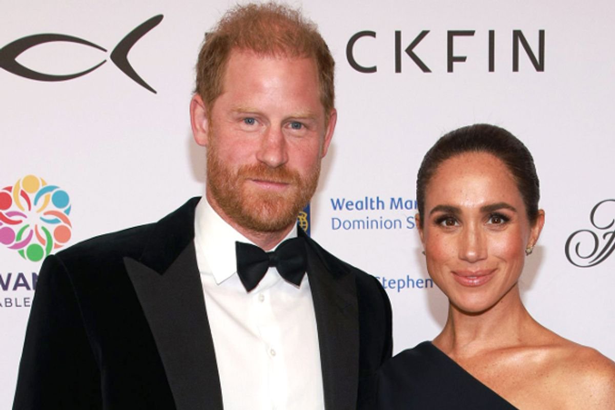 Saturday Night Live UK mocks Prince Harry and Meghan Markle after return to UK
