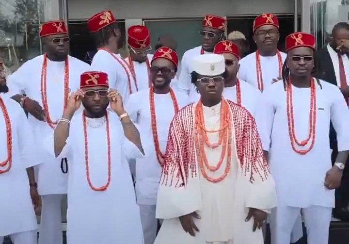 ₦1.2m for Aso Ebi? What Guest Paid for Zlatan’s Wedding Cloth [RECEIPT]
