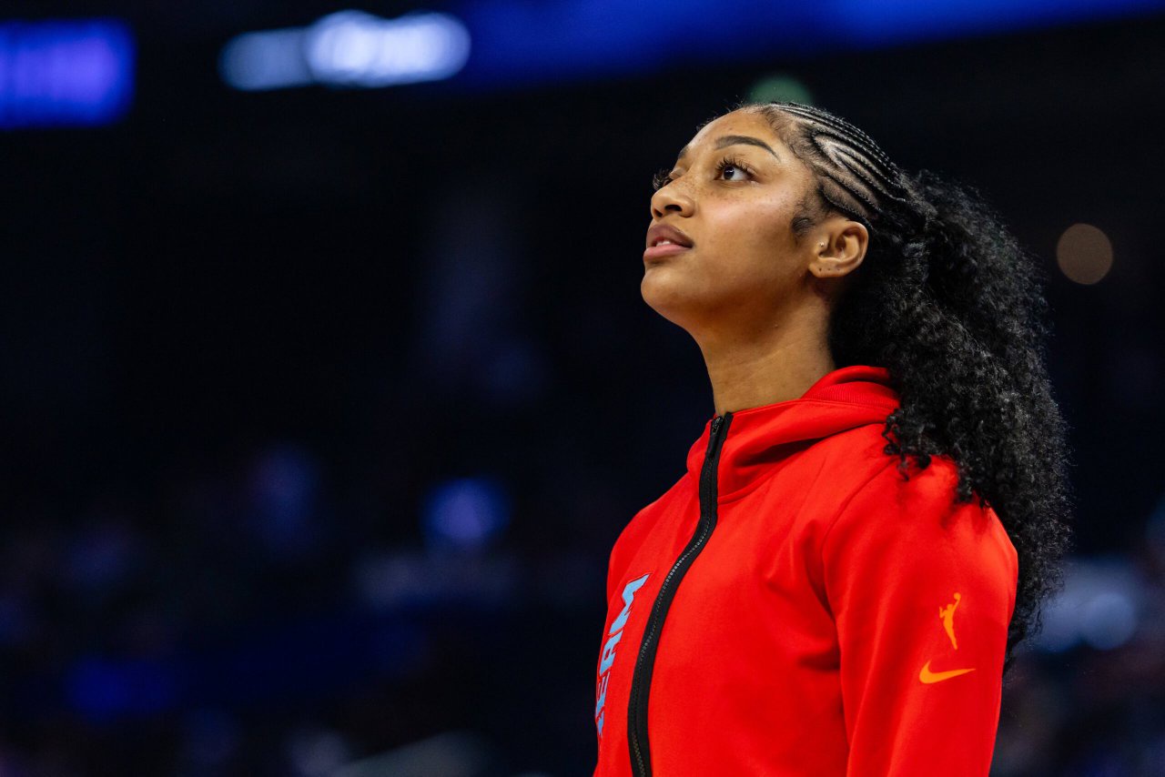 Angel Reese Caught Hurling Insults at Valkyries Star During Finals Game 2 Clash