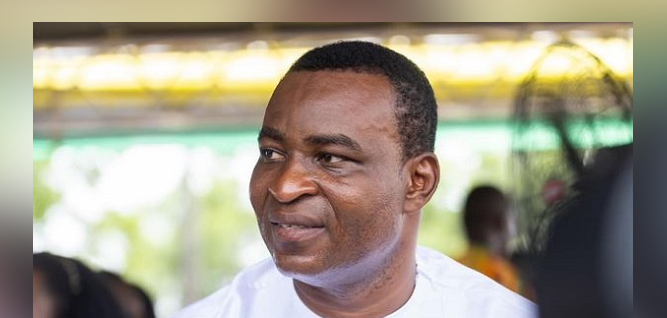 Wontumi allegedly targeted in prison poisoning attempt – Palgrave