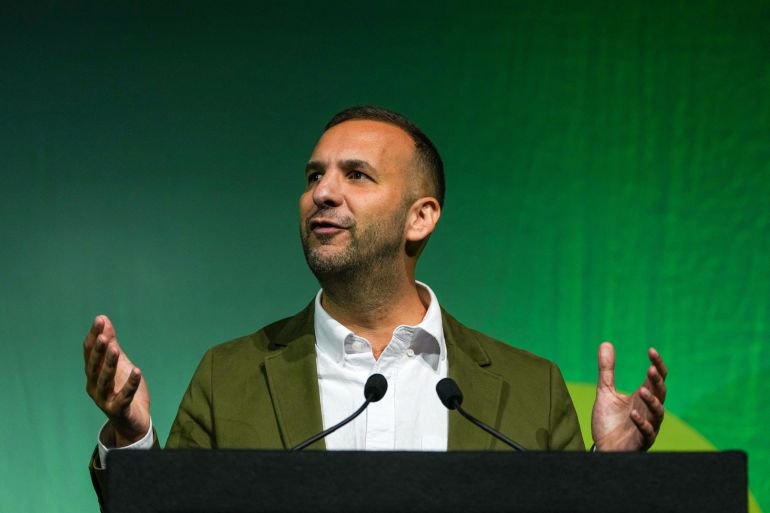 Before UK Greens, who else has equated Zionism with racism?