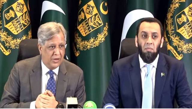 Imposition of emergency in a province isn’t a new thing: Law minister
