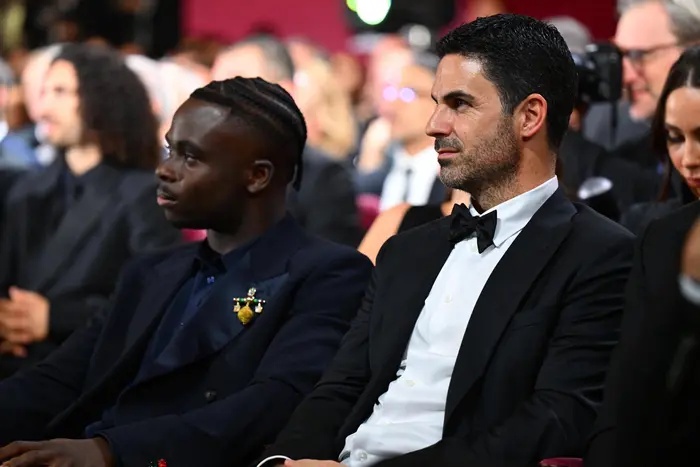 120 medical operations in Kano, Rwanda: How Bukayo Saka won special Ballon d’Or honour