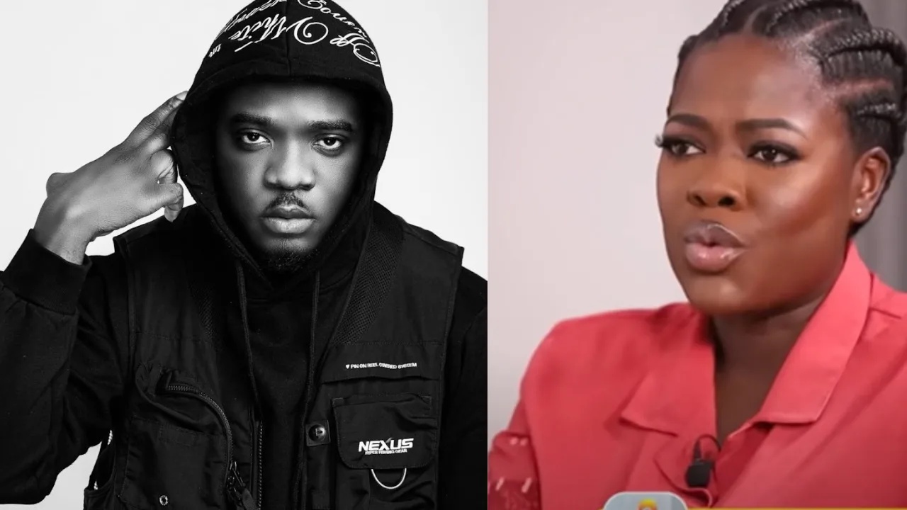 You’re the one who first approached me – AMG Armani tells Asantewaa