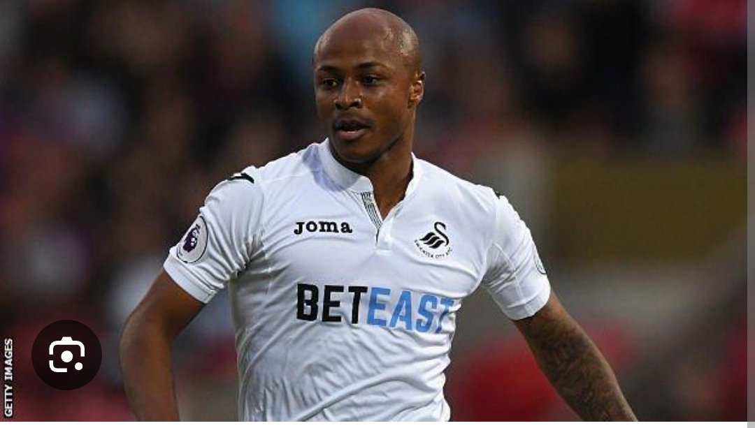 Ghana great André Ayew: ‘l was quite close to joining Liverpool’