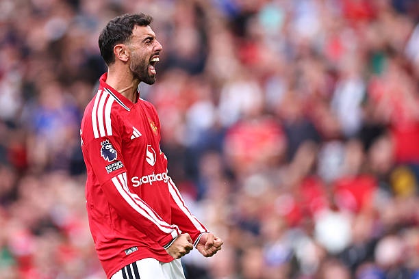 MNU VS TOT: Manchester United Official Starting Line-up Against Tottenham