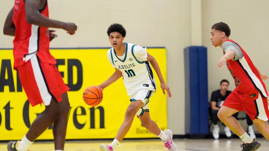 Malik Olajuwon commits to SMU: Son of Hall of Famer Hakeem Olajuwon is first 2027 commitment for Mustangs