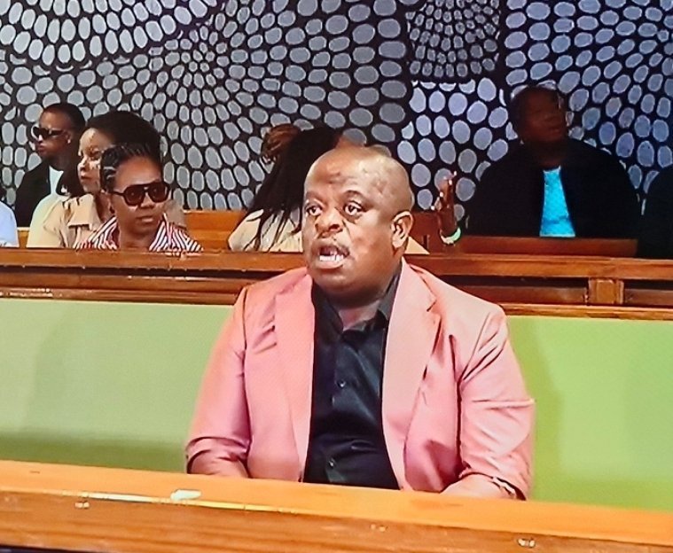 “I’m Back From Ukuthwasa & I’m Ready To Face The Madlanga Commission” Bafana Sindane Reportedly Says