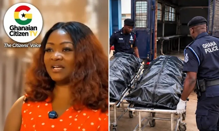 Atuguba Couple’s Murder: Police Arrest Woman Accused Of Leading Killer To Their Home