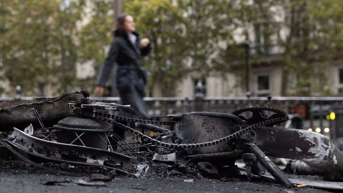 France announces curfews as government grapples with unrest