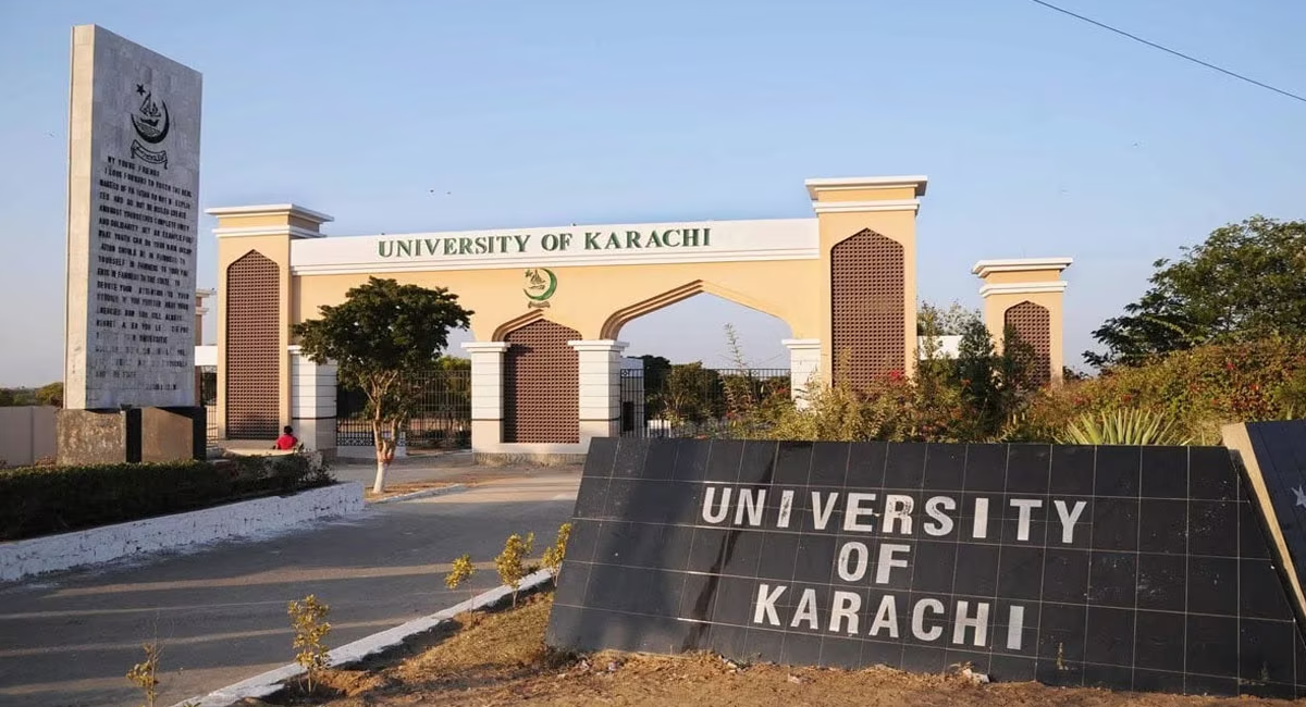 Karachi University removes exam controller amid probe into failed students being passed