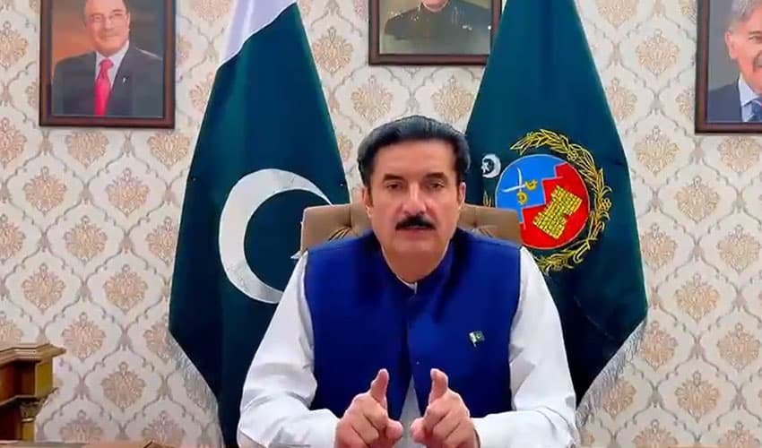 KP Governor Kundi says public welcomes presidential proclamation
