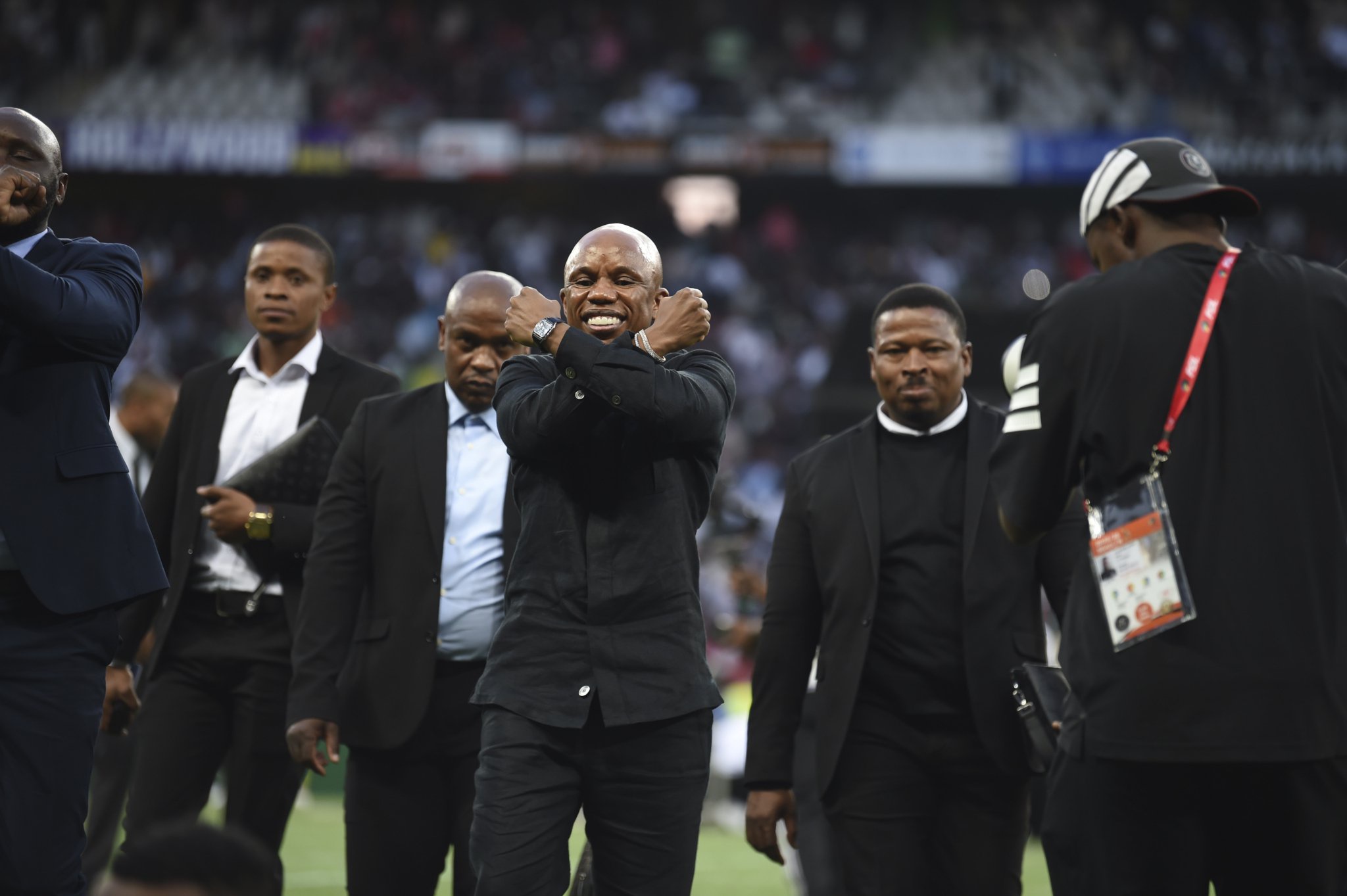 Orlando Pirates Break Silence on Court Application Involving Former Finance Manager