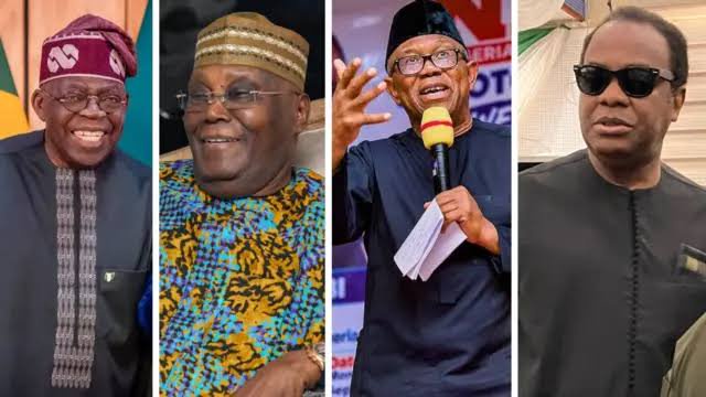 2027: Coalition against Tinubu inaugurates committees, hopeful Atiku, Obi, others will work together