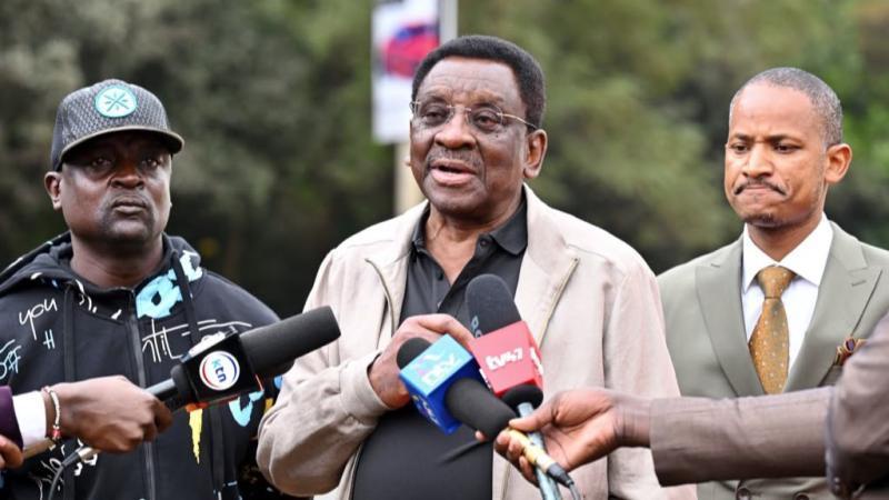 Orengo Reacts After What Happened to Mama Ida Odinga “I Am Extremely Disturbed “