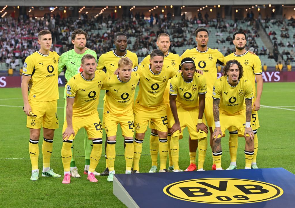 Who Is This South African? Aden McCarthy Leaves Dortmund Stunned In UEFA Champions League Thriller