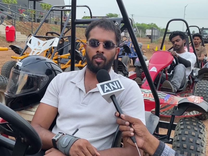 Fuori Strada Grounds opens dirt karting, off-road motorsports facility in Tiruchirappalli
