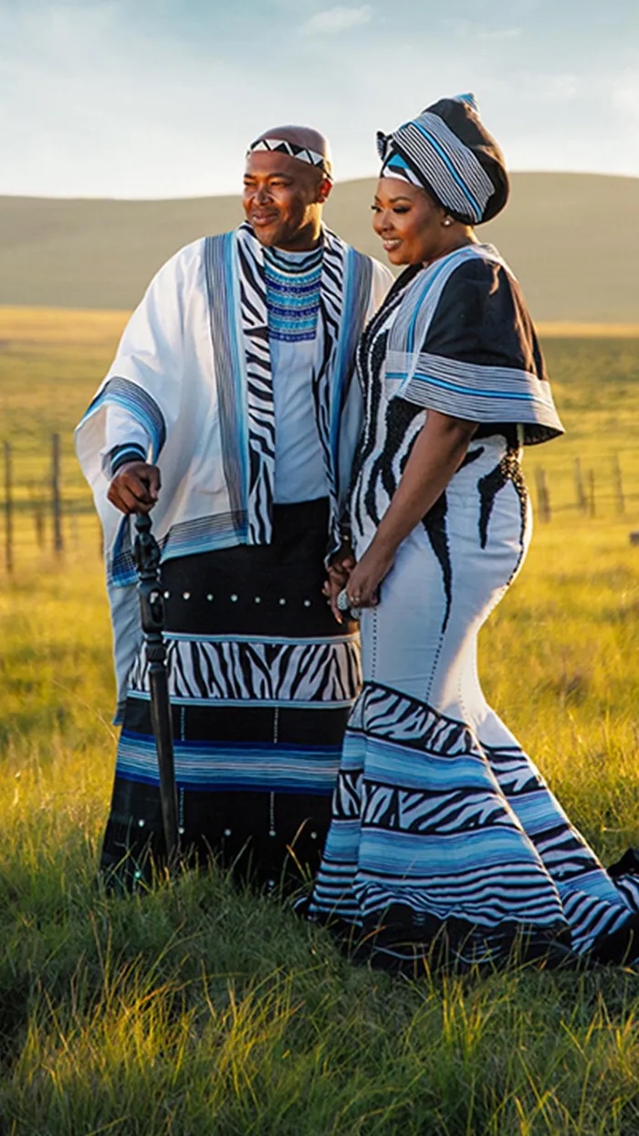 From Somizi and Mohale to Minnie Dlamini: South African celebrity weddings that became TV specials
