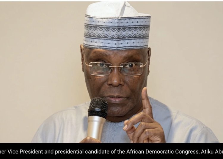 Atiku Questions NNPC’s ₦66 Fuel Discount, Demands Accountability